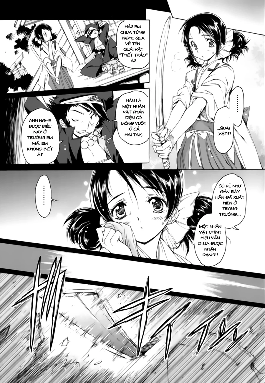 Nana Mix! Chapter 14 - 19