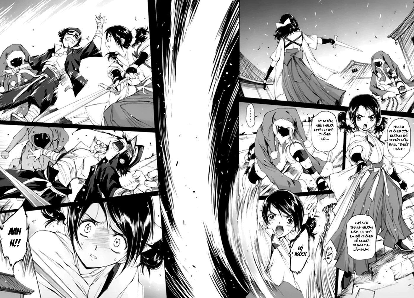 Nana Mix! Chapter 14 - 20