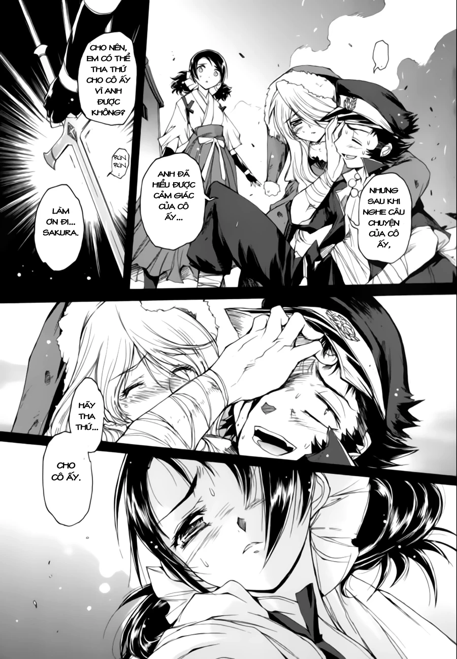 Nana Mix! Chapter 14 - 22