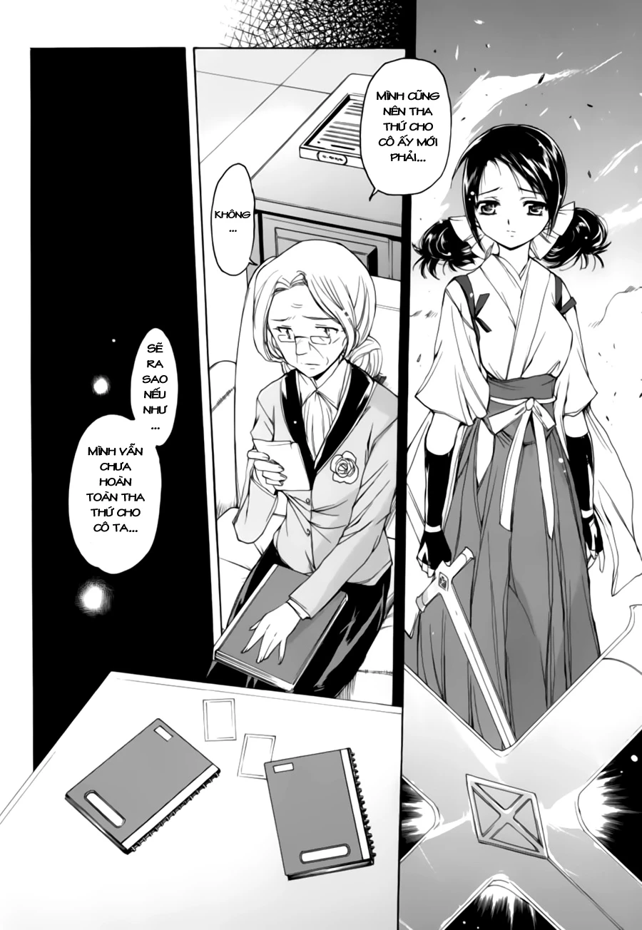 Nana Mix! Chapter 14 - 23