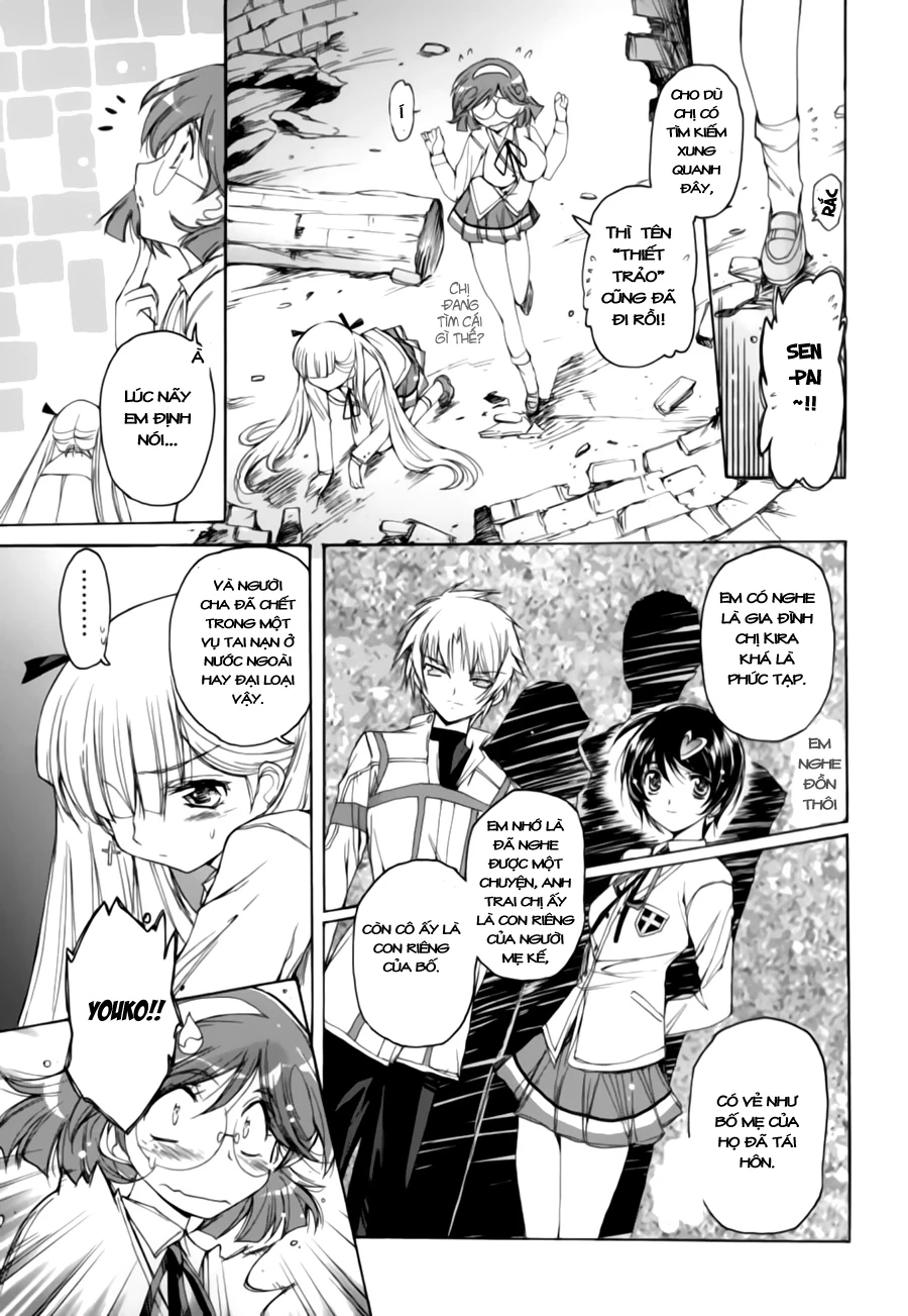 Nana Mix! Chapter 14 - 24