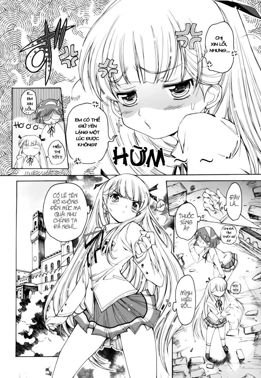 Nana Mix! Chapter 14 - 25