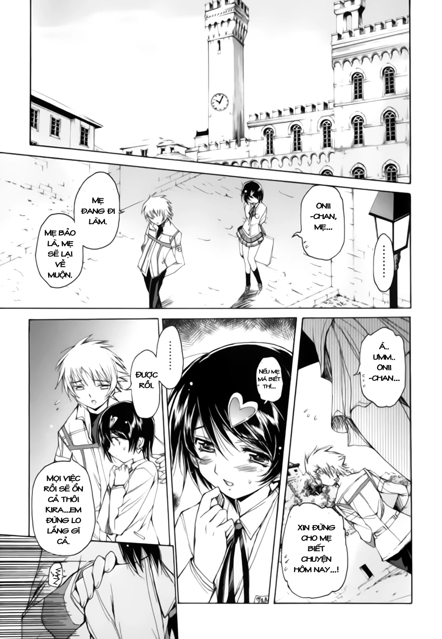 Nana Mix! Chapter 14 - 26