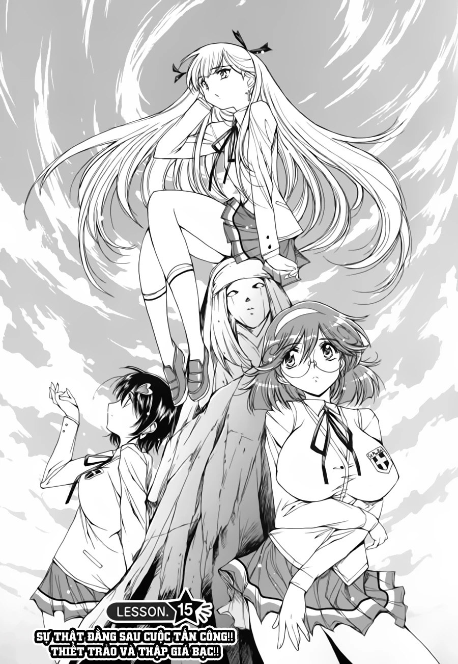 Nana Mix! Chapter 15 - 2