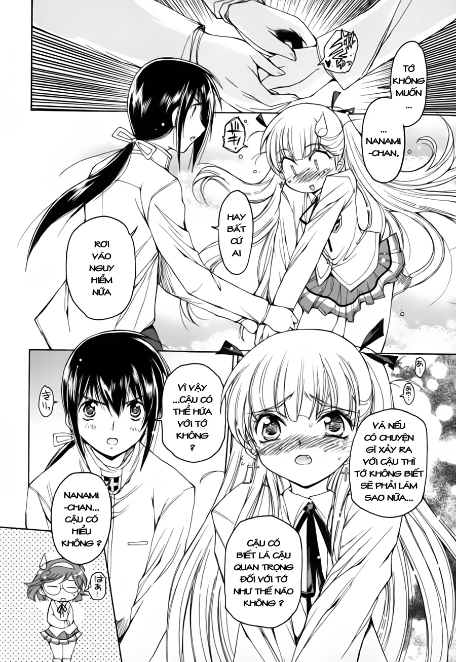 Nana Mix! Chapter 15 - 5