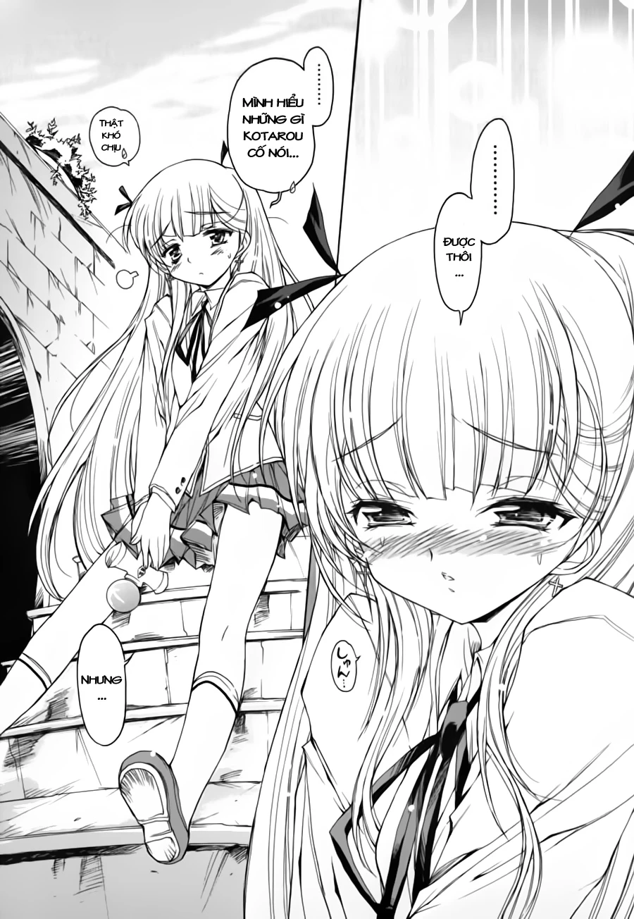 Nana Mix! Chapter 15 - 6