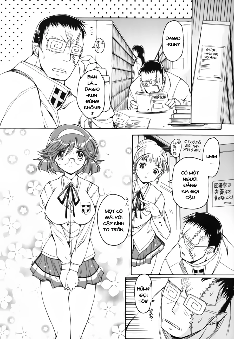 Nana Mix! Chapter 15 - 7