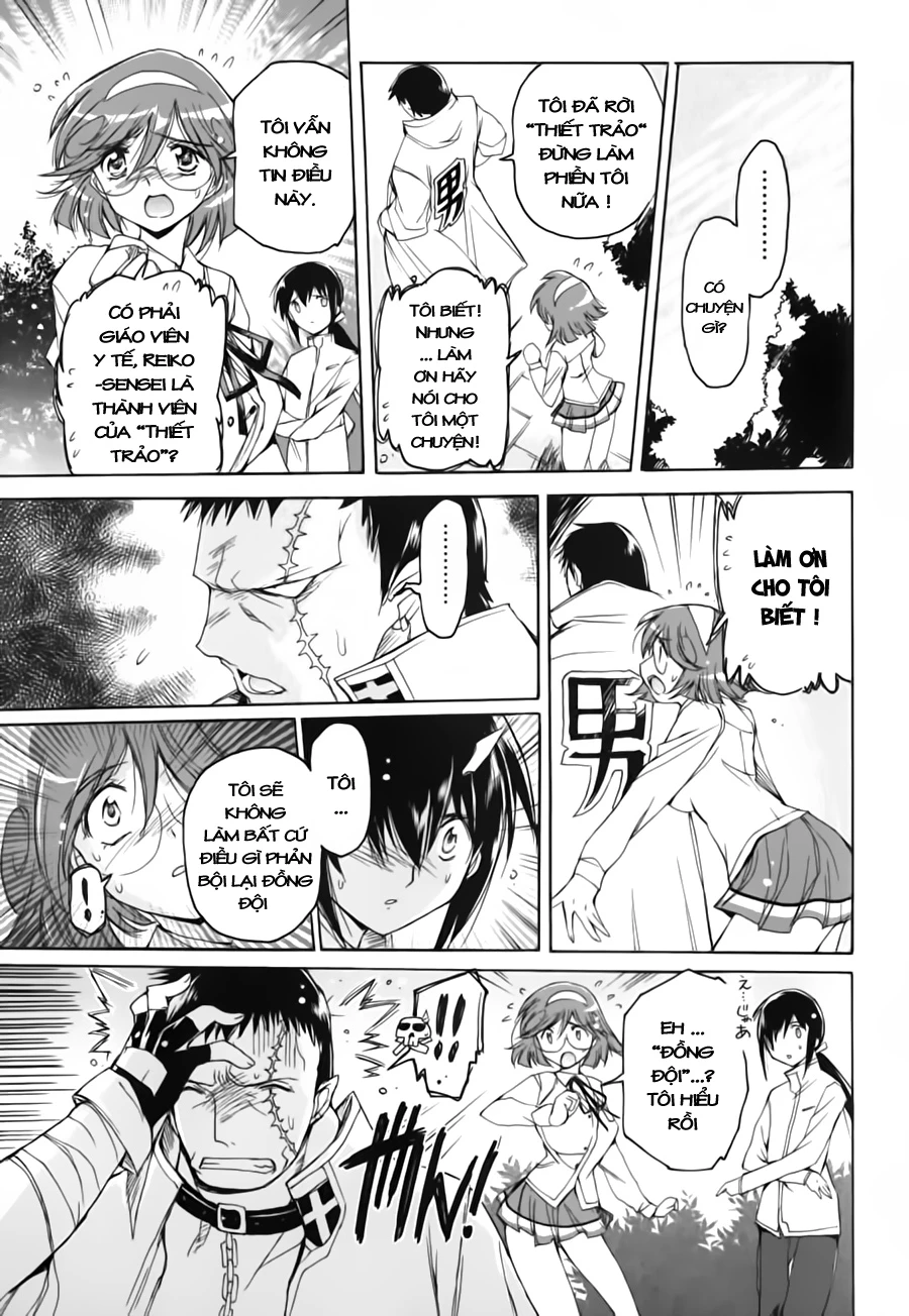 Nana Mix! Chapter 15 - 8