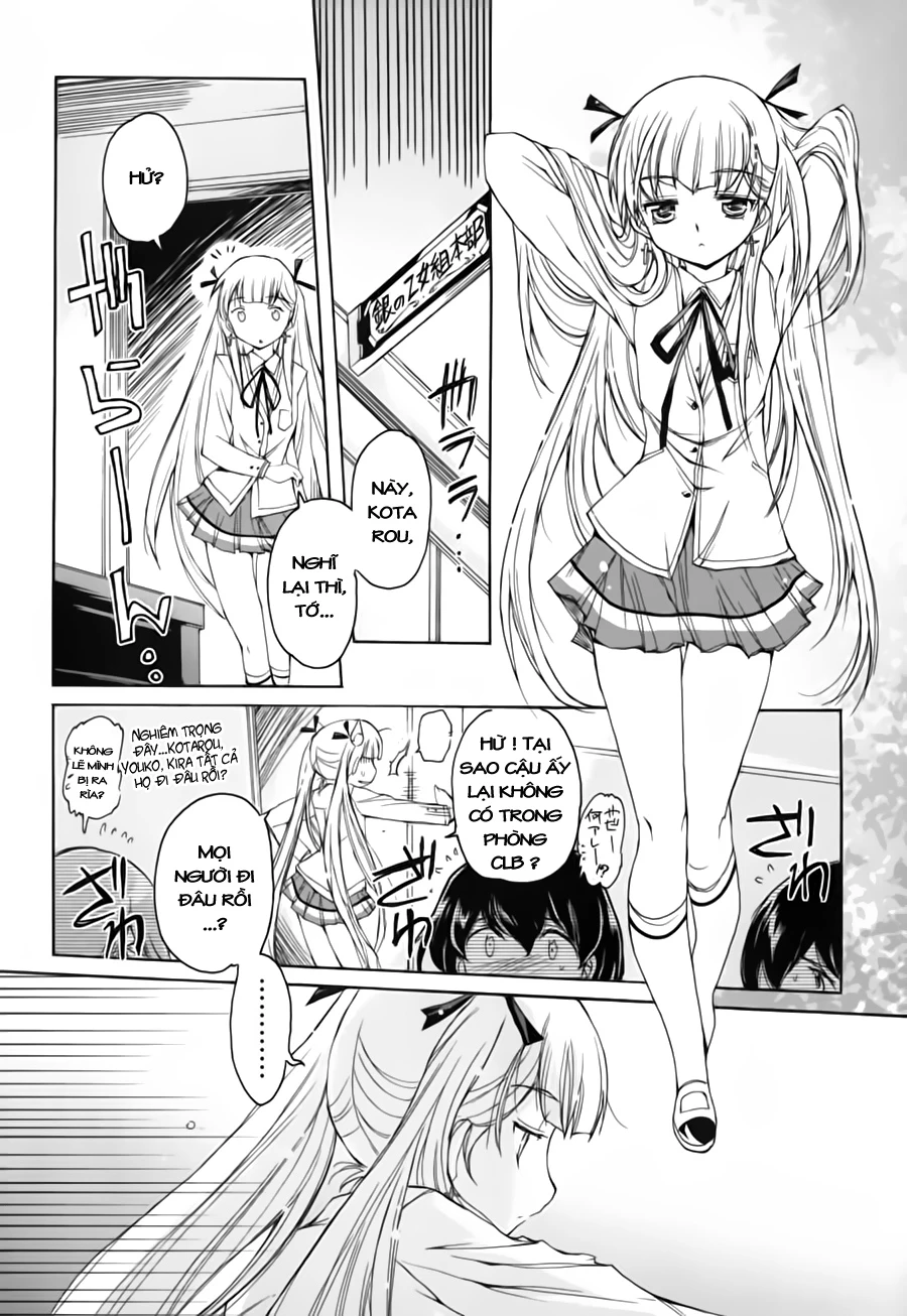 Nana Mix! Chapter 15 - 9