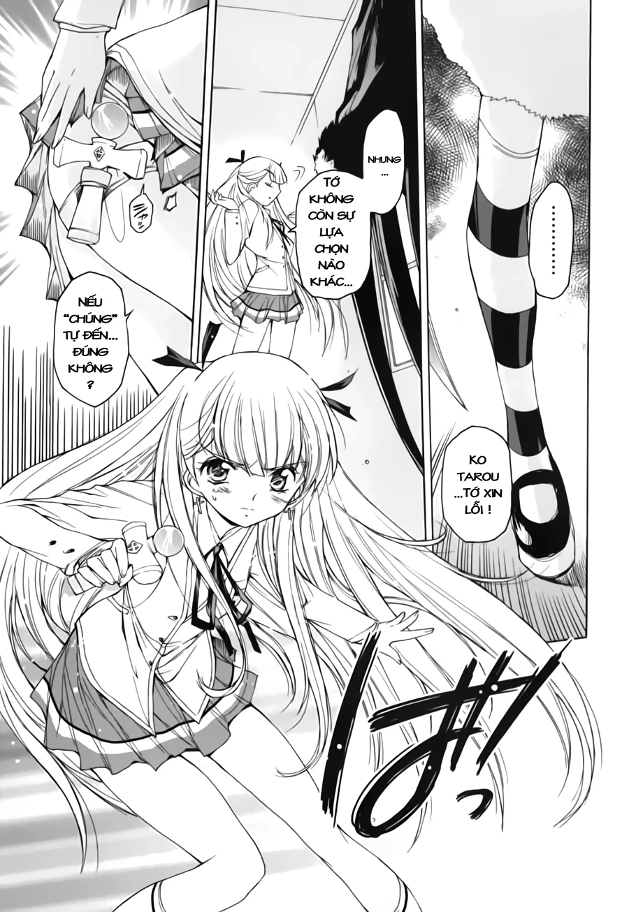 Nana Mix! Chapter 15 - 10