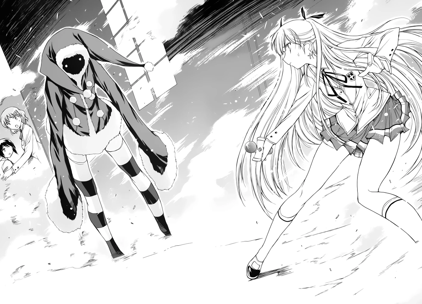 Nana Mix! Chapter 15 - 11