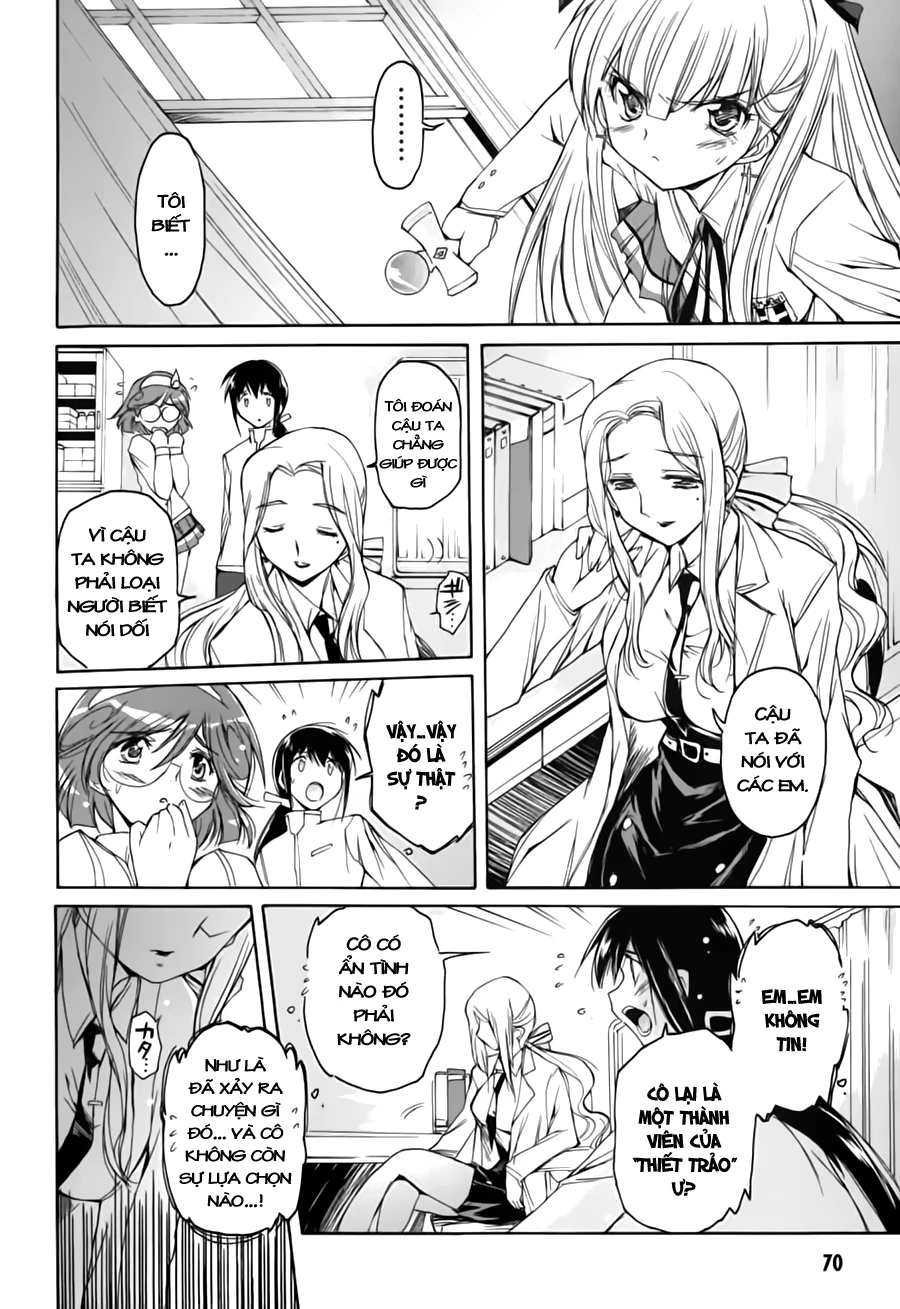 Nana Mix! Chapter 15 - 12