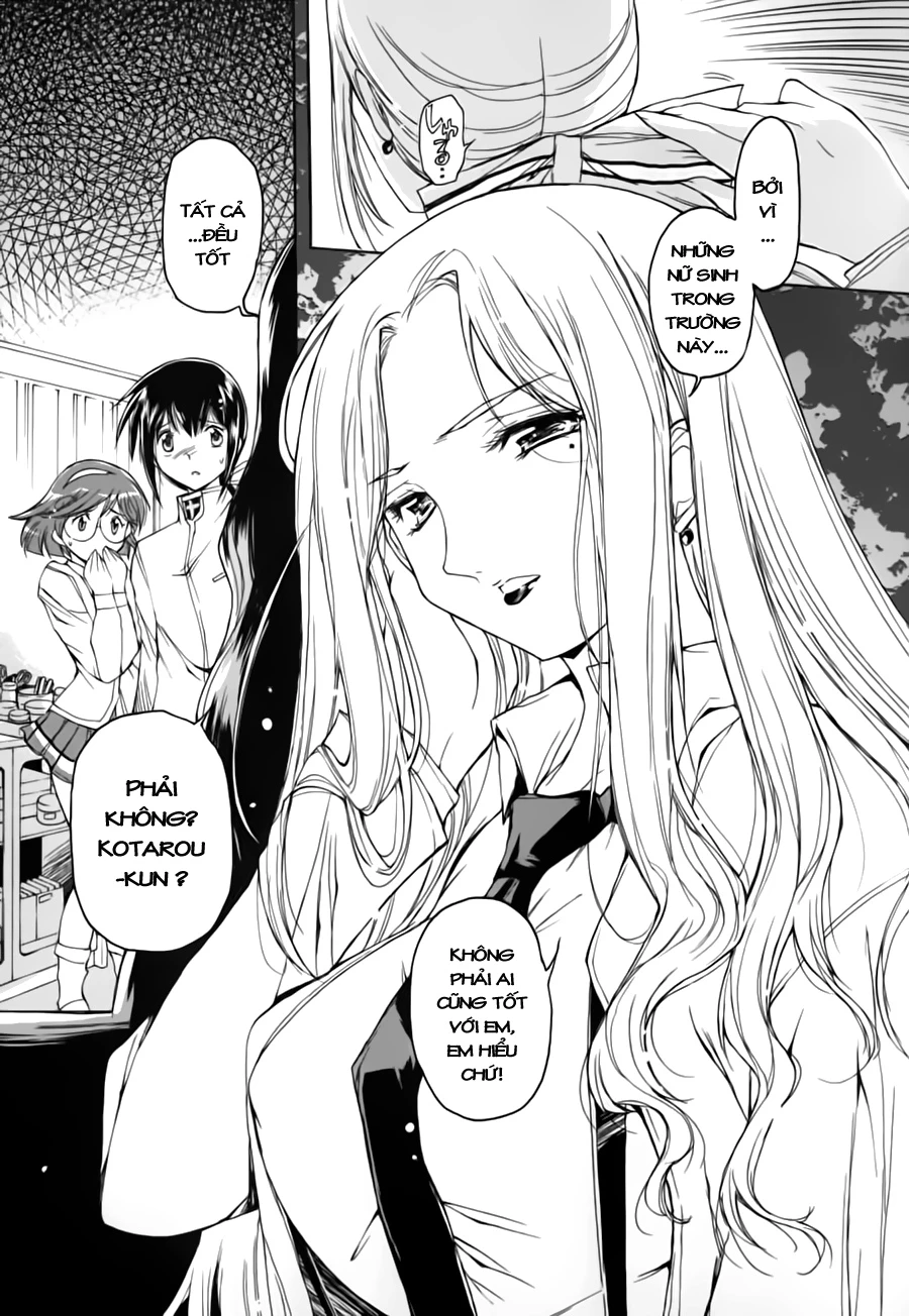 Nana Mix! Chapter 15 - 13