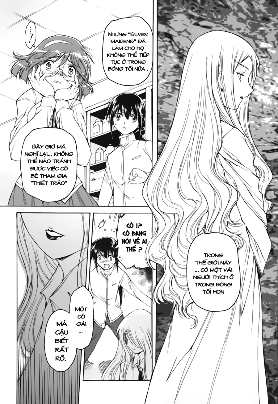 Nana Mix! Chapter 15 - 14