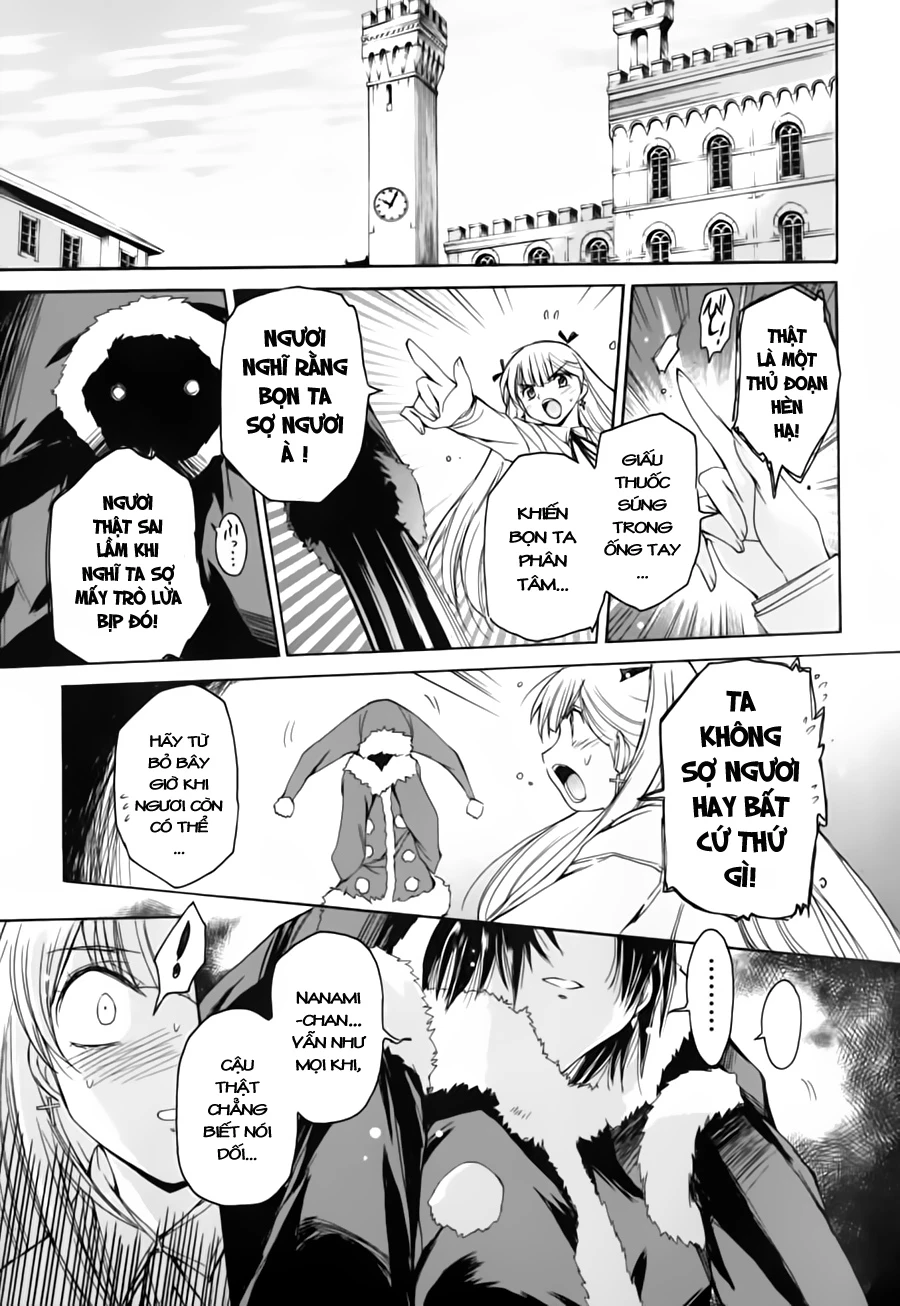 Nana Mix! Chapter 15 - 15