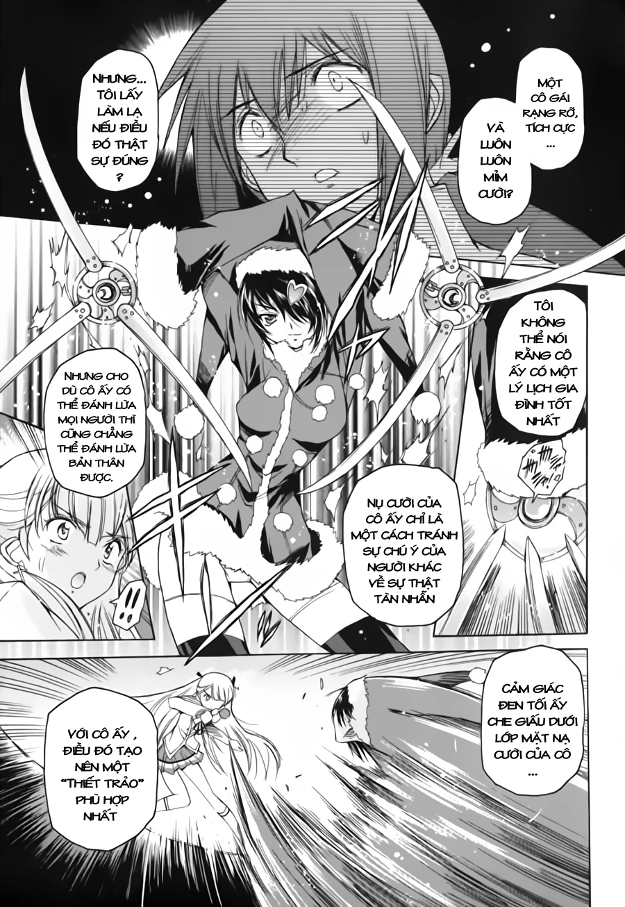 Nana Mix! Chapter 15 - 18