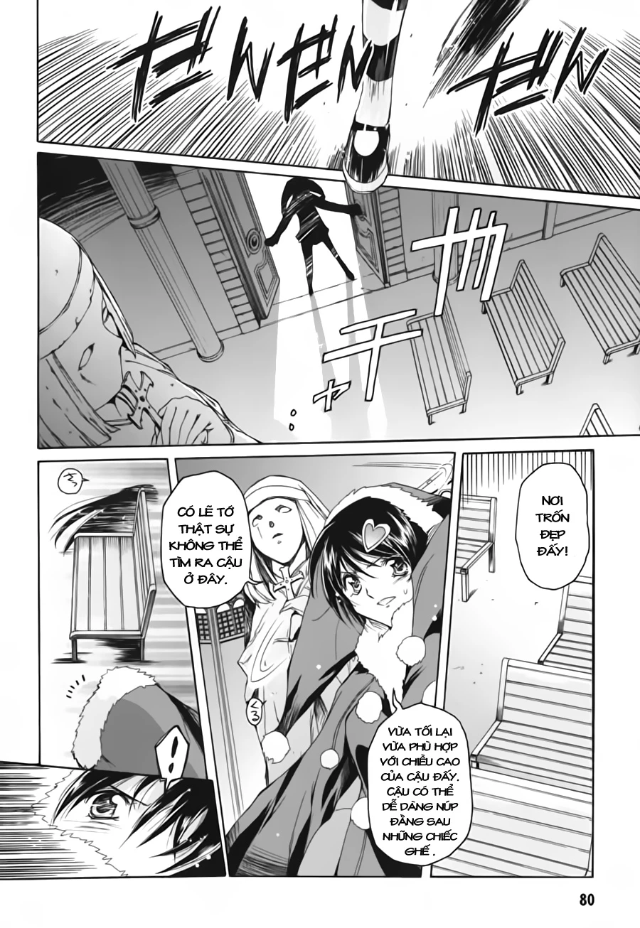 Nana Mix! Chapter 15 - 20