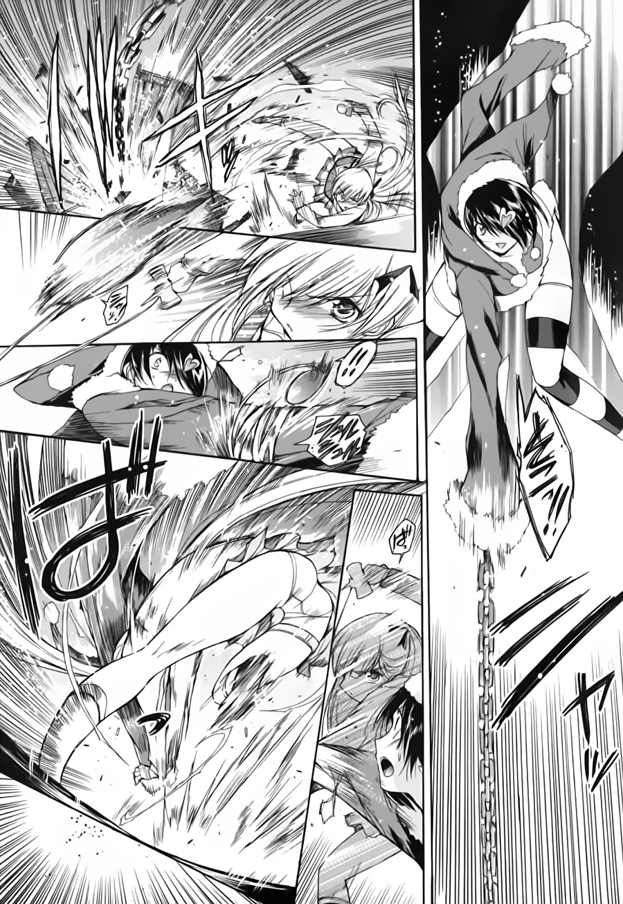 Nana Mix! Chapter 15 - 21