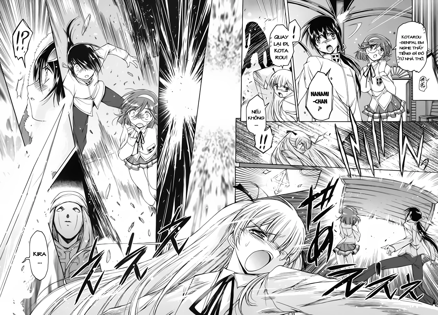 Nana Mix! Chapter 15 - 24