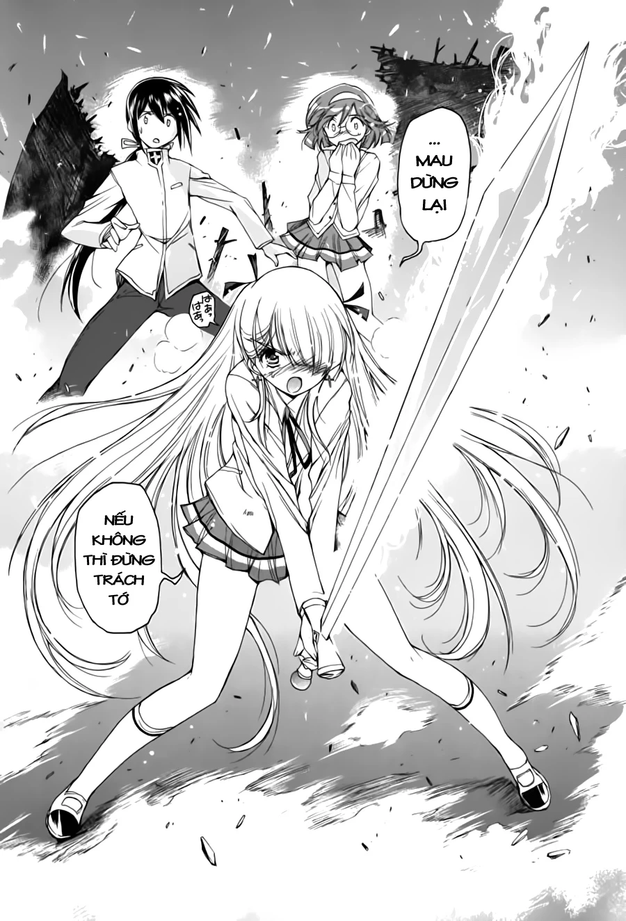 Nana Mix! Chapter 15 - 25