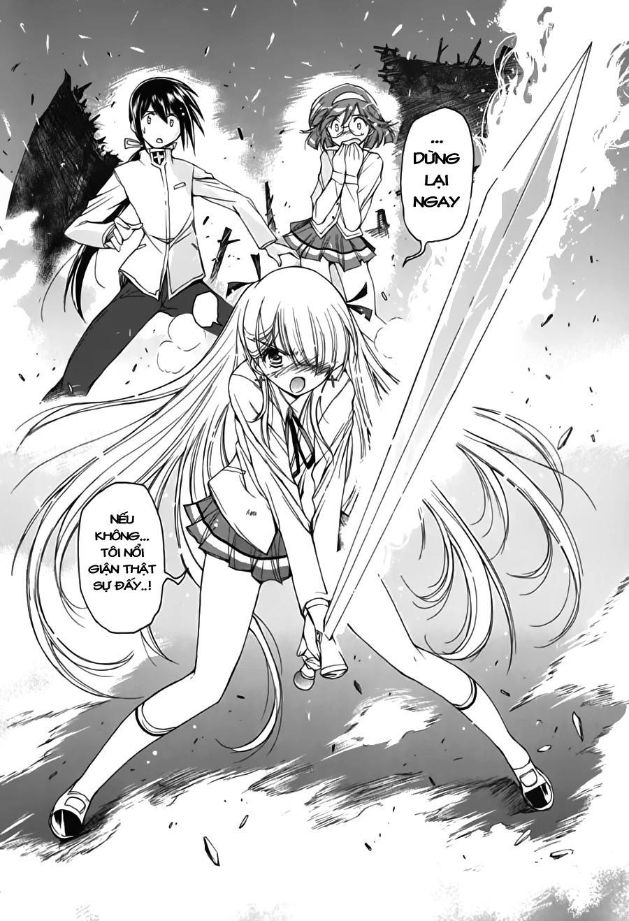 Nana Mix! Chapter 16 - 2