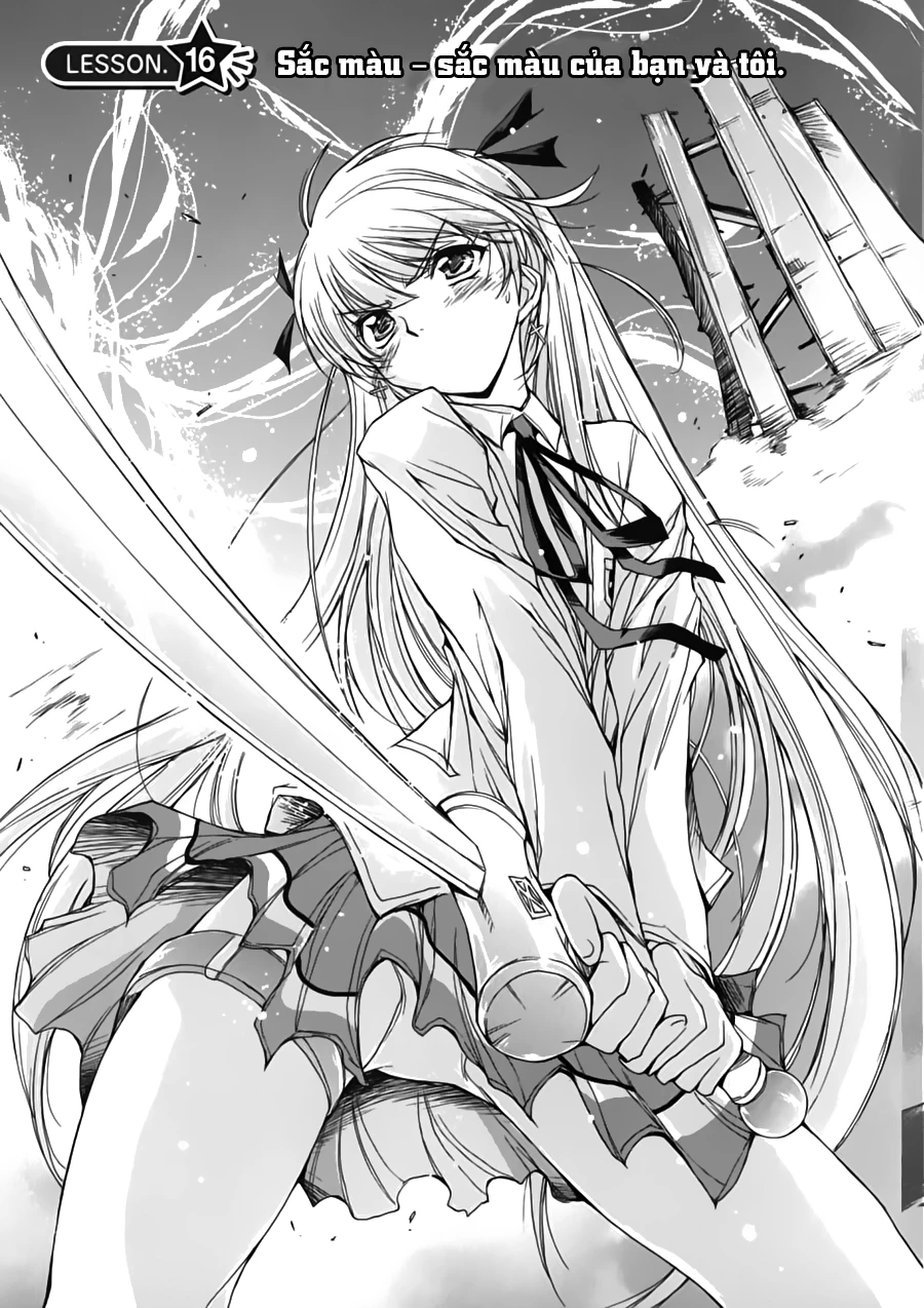 Nana Mix! Chapter 16 - 3