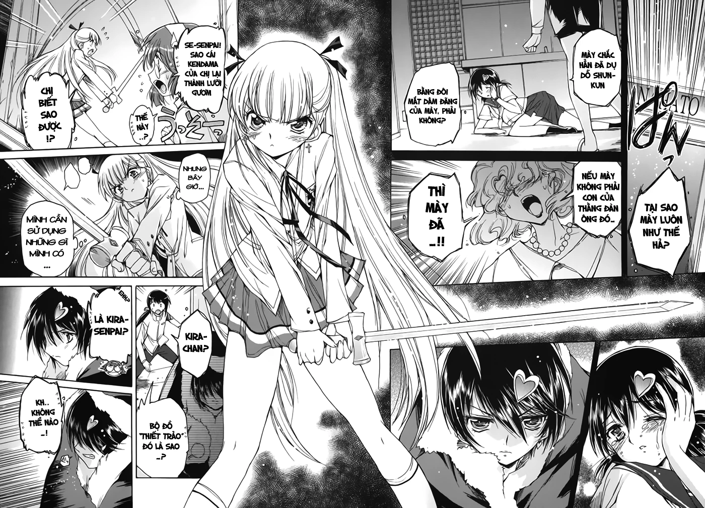 Nana Mix! Chapter 16 - 4