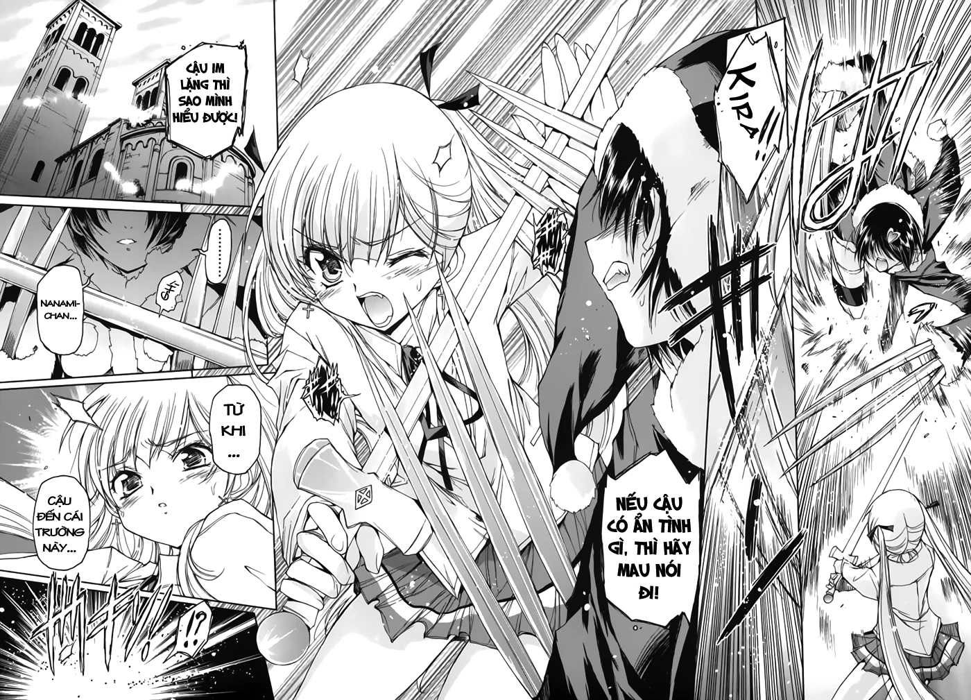 Nana Mix! Chapter 16 - 5