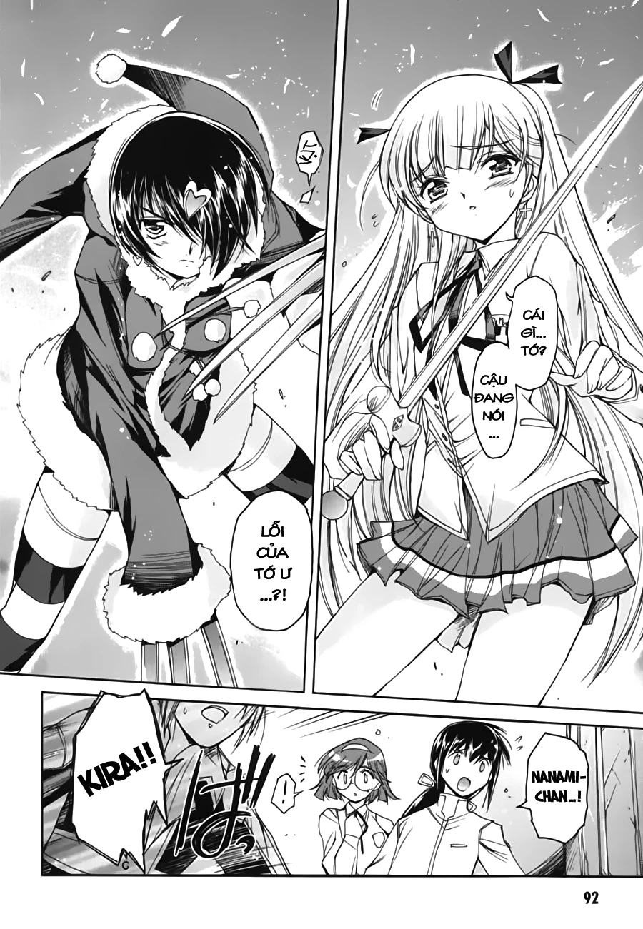 Nana Mix! Chapter 16 - 6