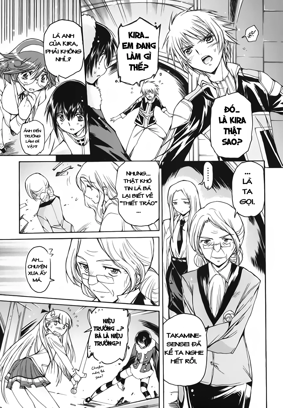 Nana Mix! Chapter 16 - 7