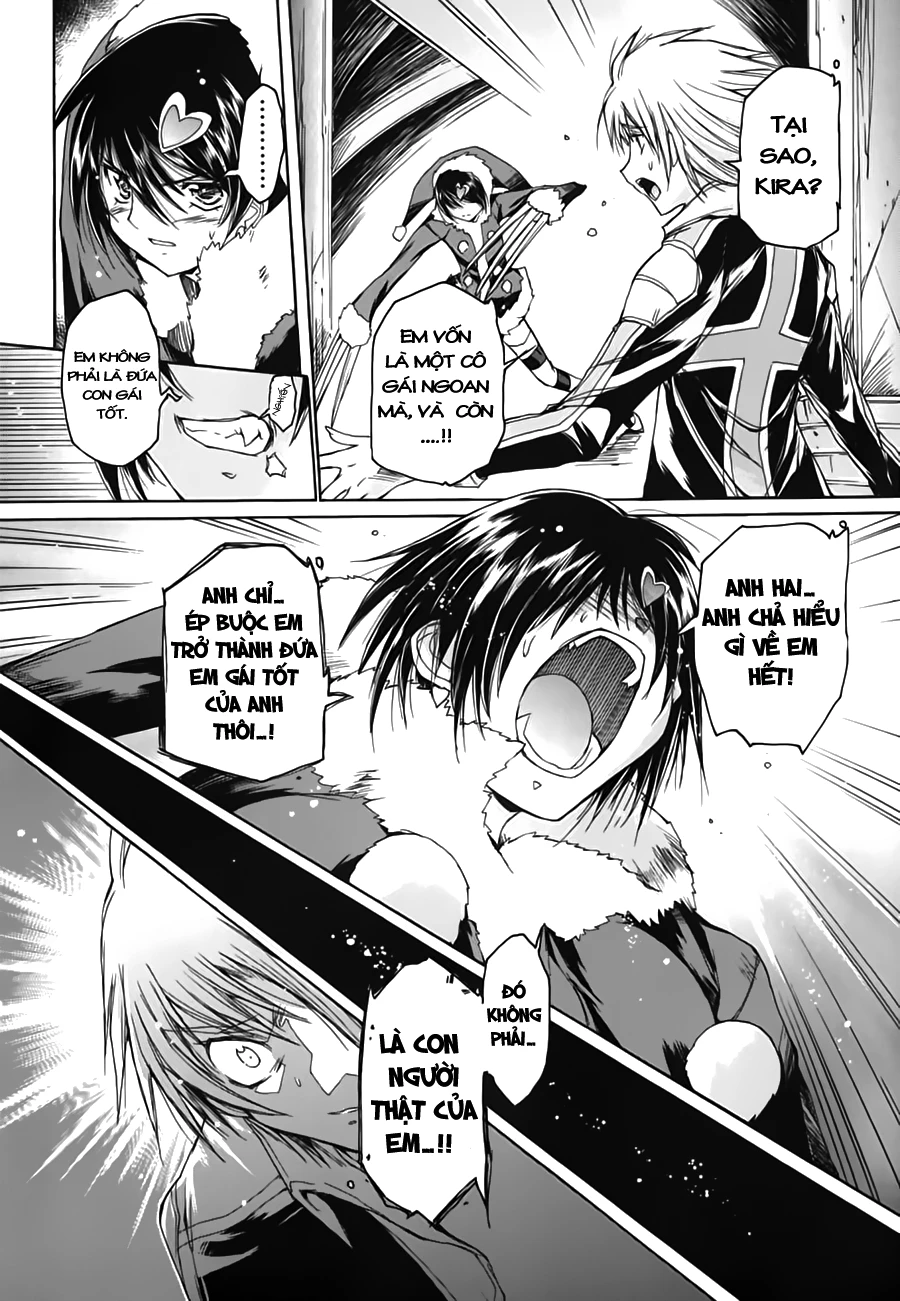 Nana Mix! Chapter 16 - 8