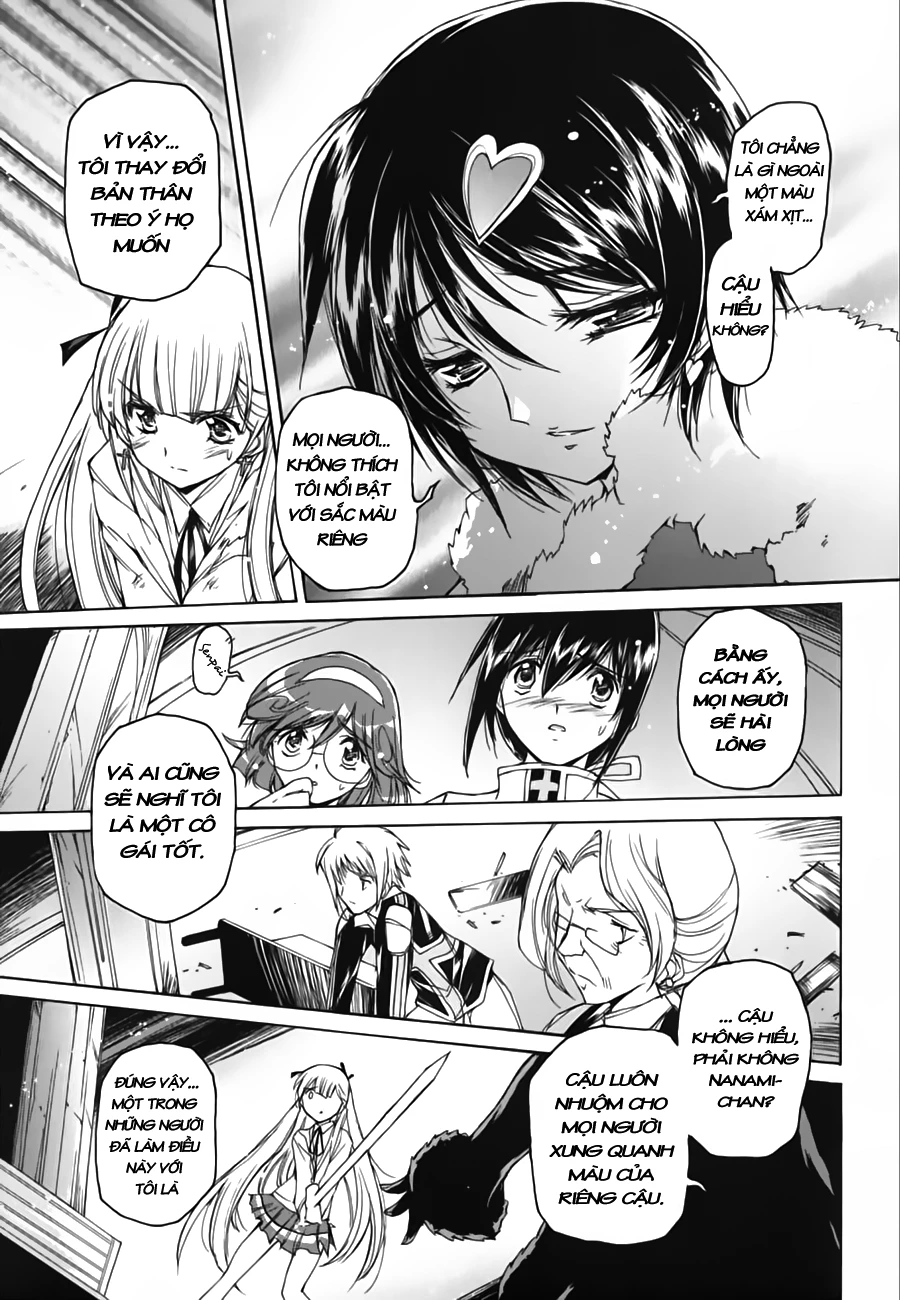 Nana Mix! Chapter 16 - 10