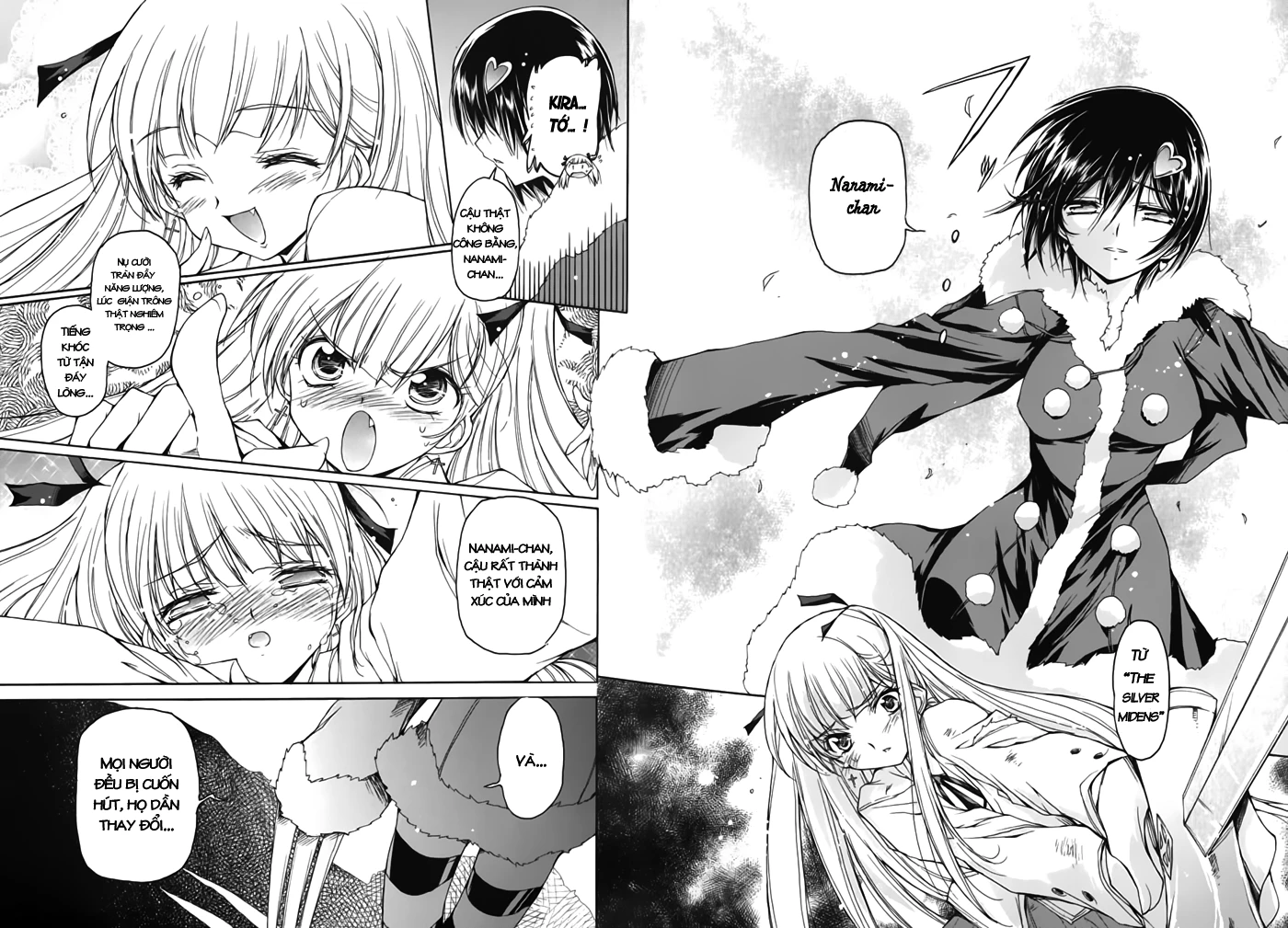 Nana Mix! Chapter 16 - 11