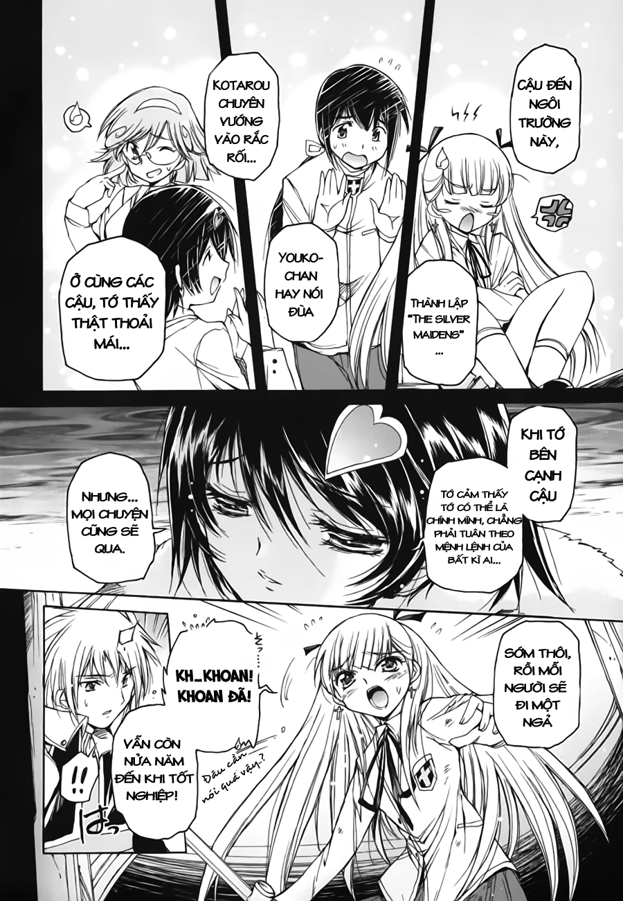 Nana Mix! Chapter 16 - 12