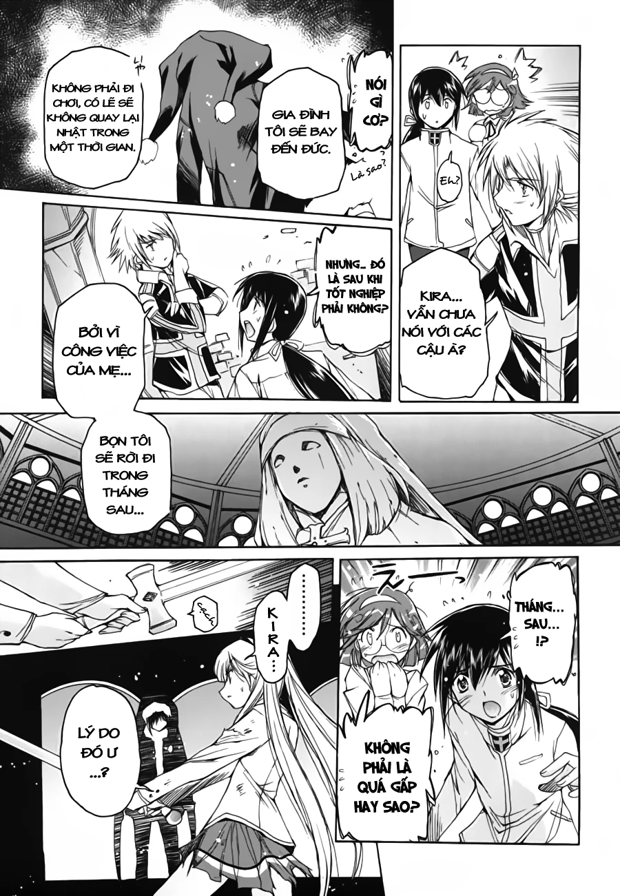 Nana Mix! Chapter 16 - 13