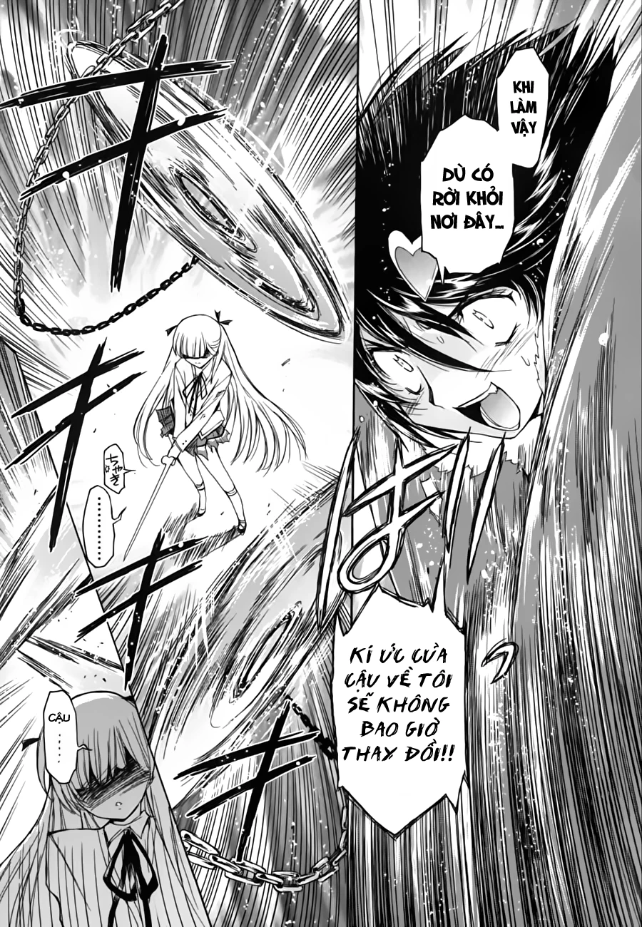 Nana Mix! Chapter 16 - 14