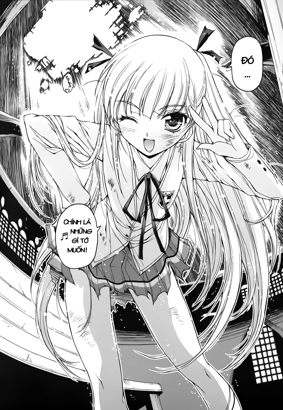 Nana Mix! Chapter 16 - 20