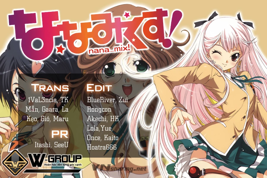 Nana Mix! Chapter 17 - 1