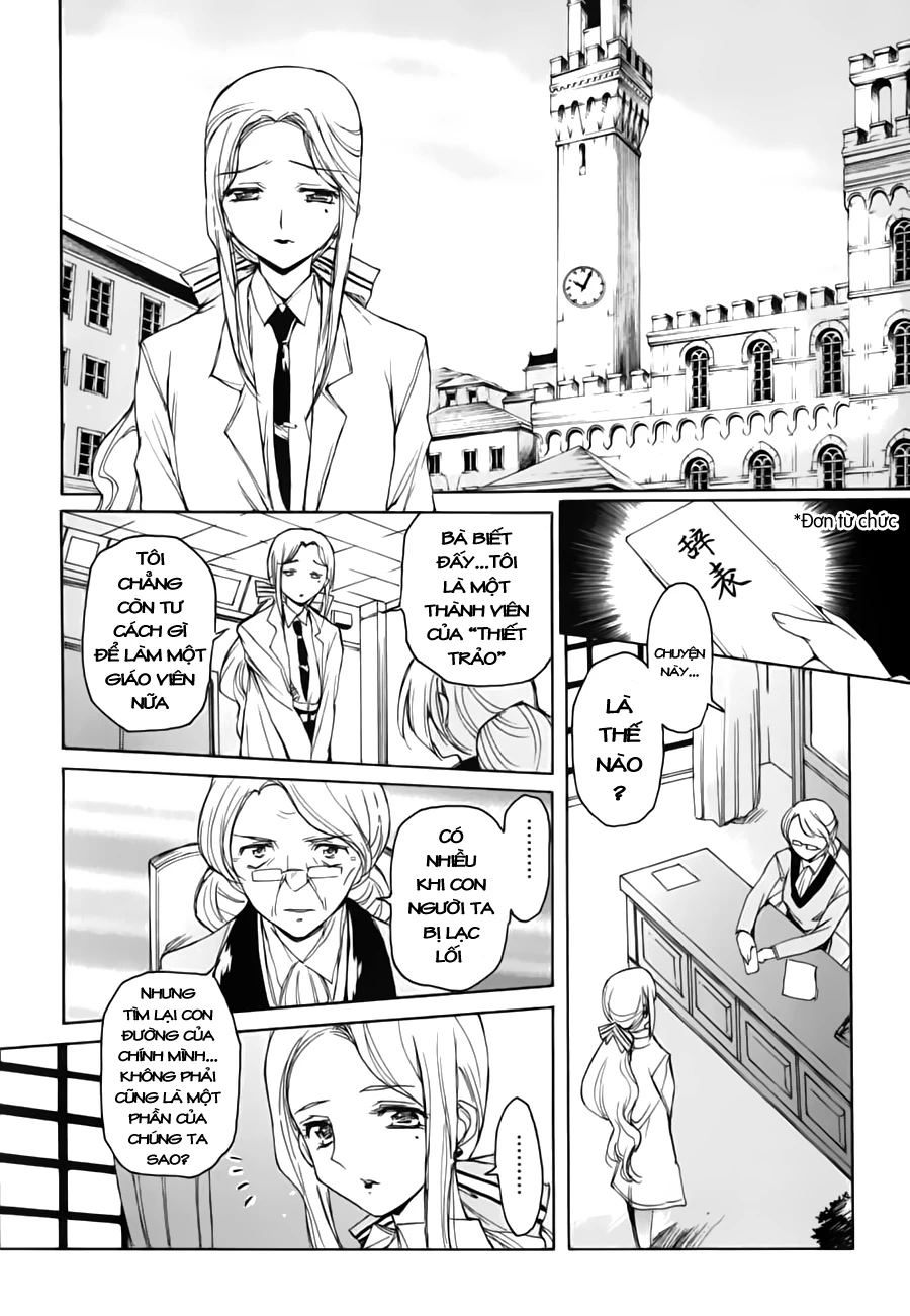 Nana Mix! Chapter 17 - 3