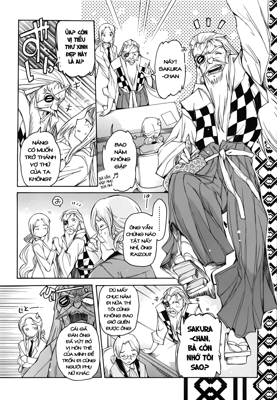 Nana Mix! Chapter 17 - 5