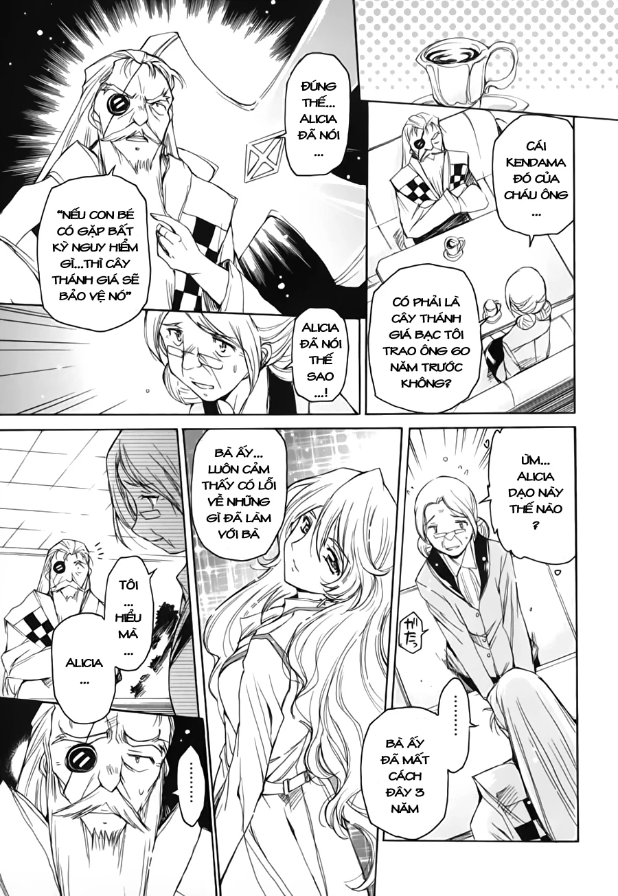 Nana Mix! Chapter 17 - 6