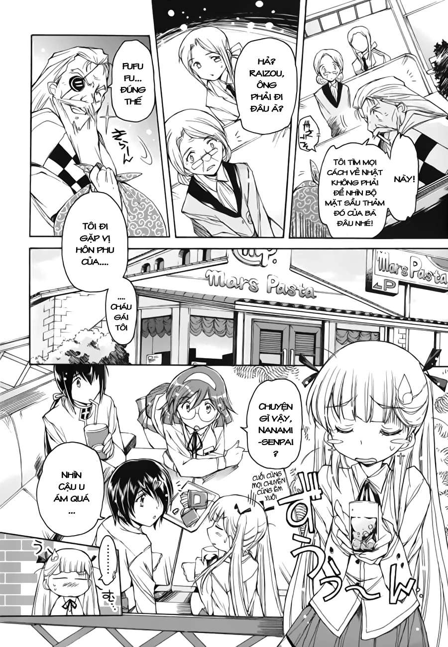 Nana Mix! Chapter 17 - 7