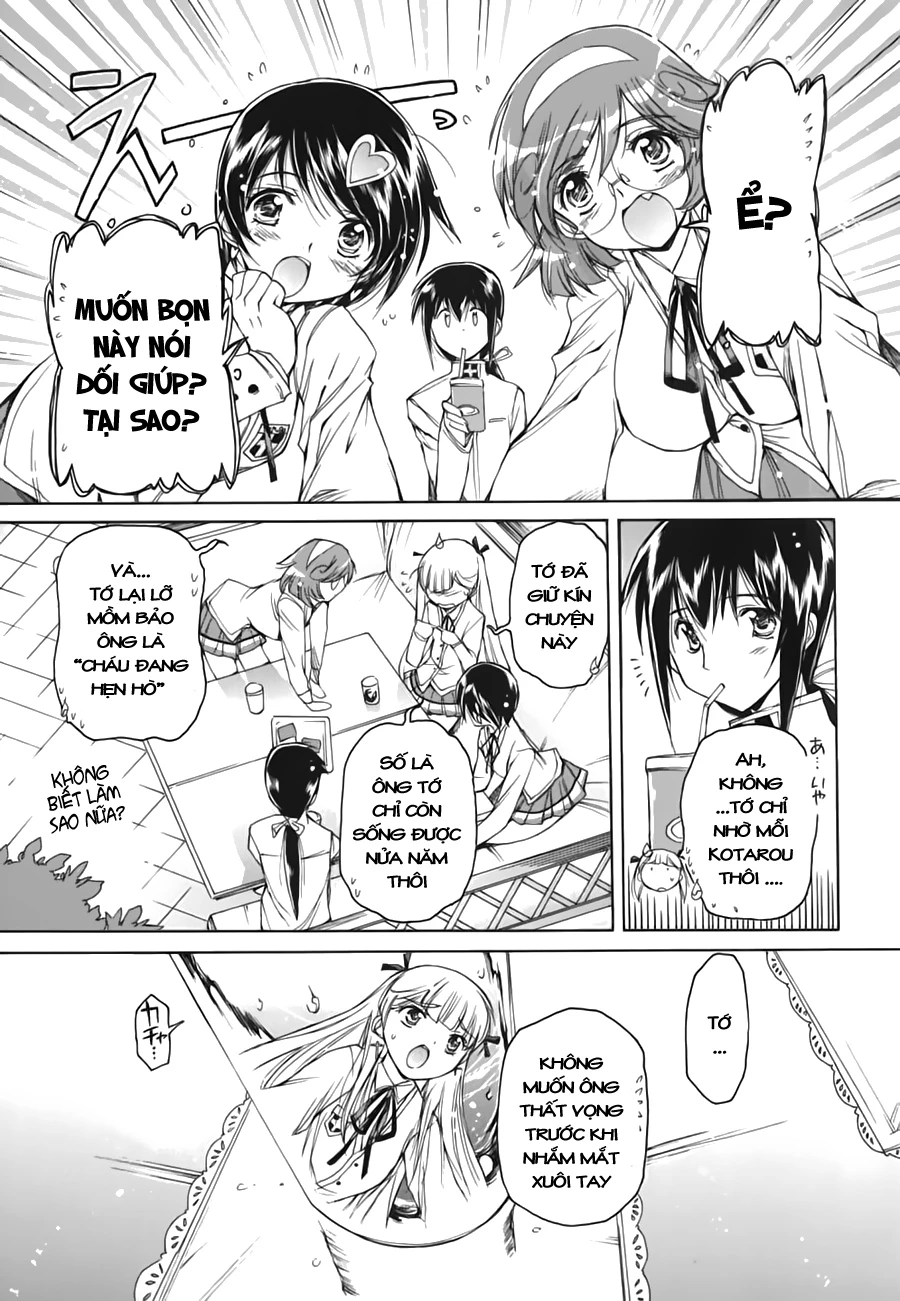 Nana Mix! Chapter 17 - 8