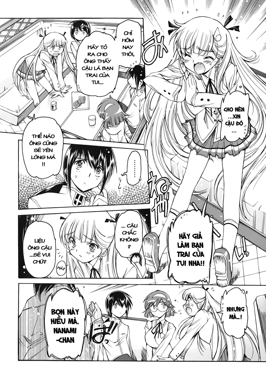 Nana Mix! Chapter 17 - 9