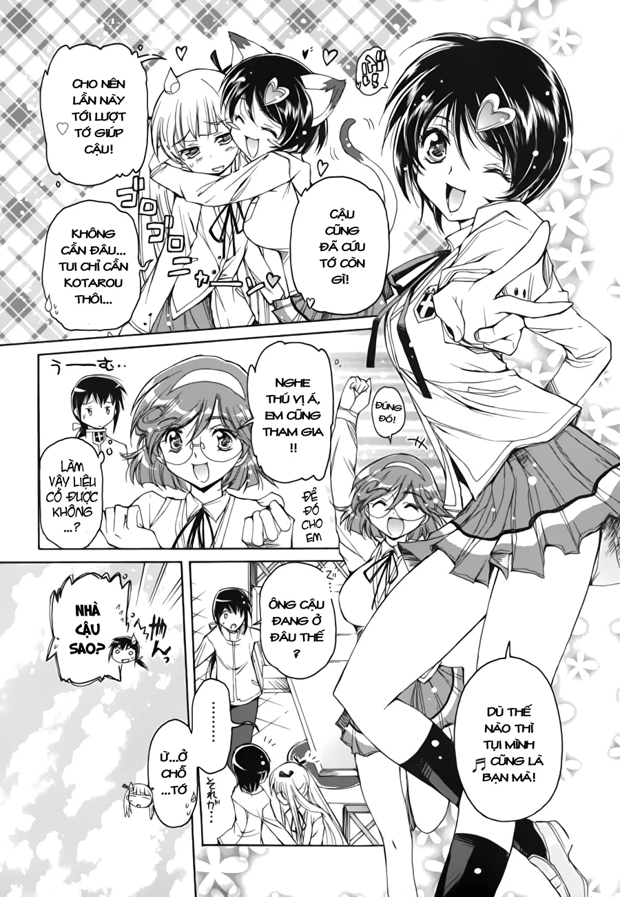 Nana Mix! Chapter 17 - 10