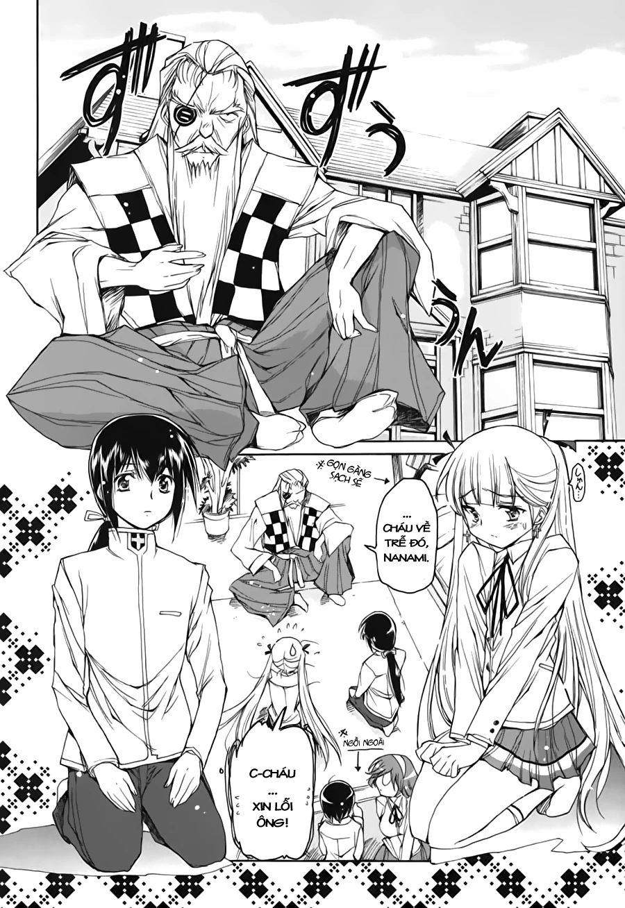 Nana Mix! Chapter 17 - 11