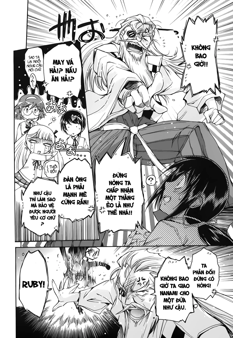 Nana Mix! Chapter 17 - 15