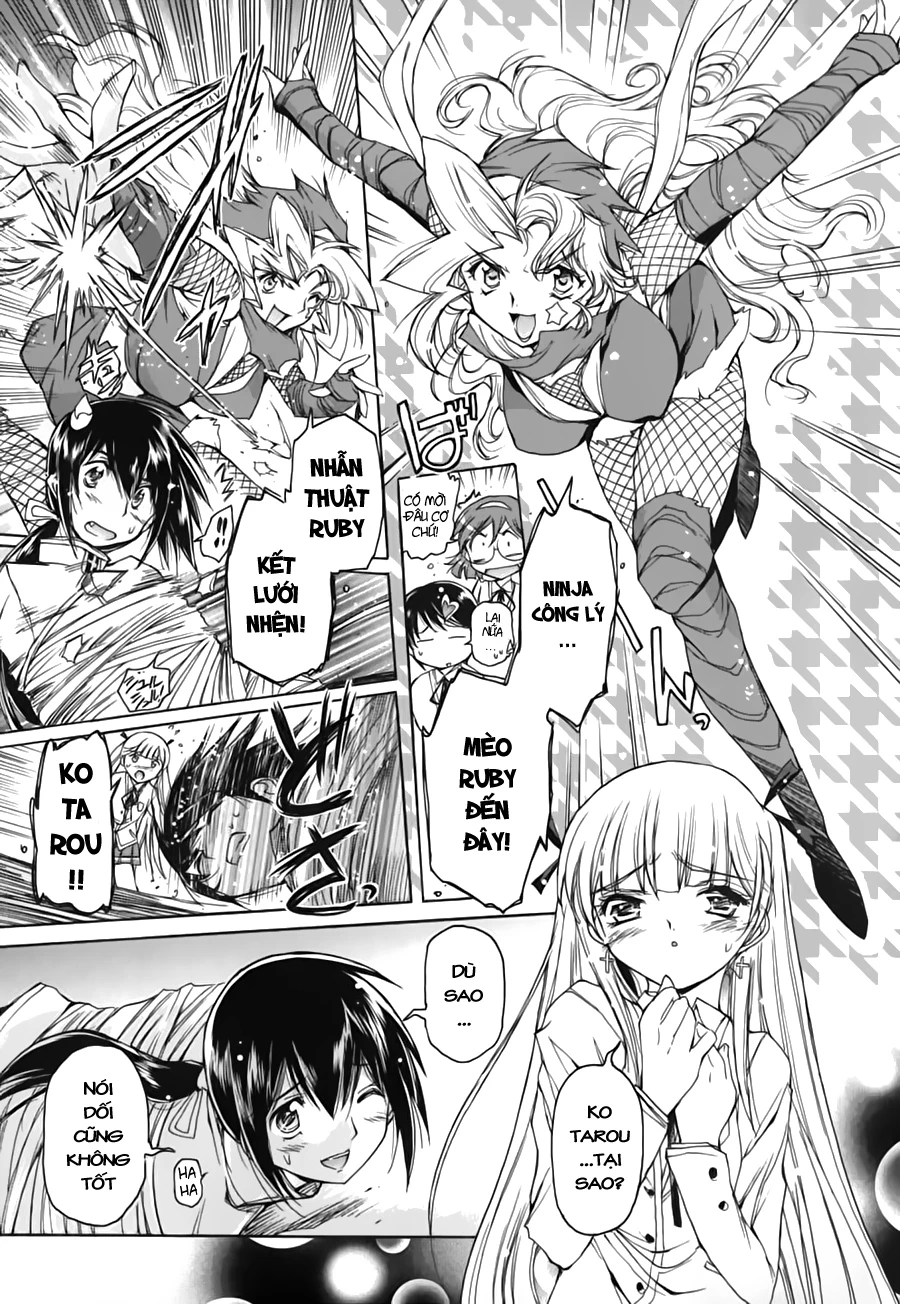 Nana Mix! Chapter 17 - 16