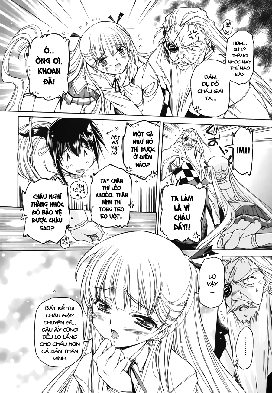 Nana Mix! Chapter 17 - 17