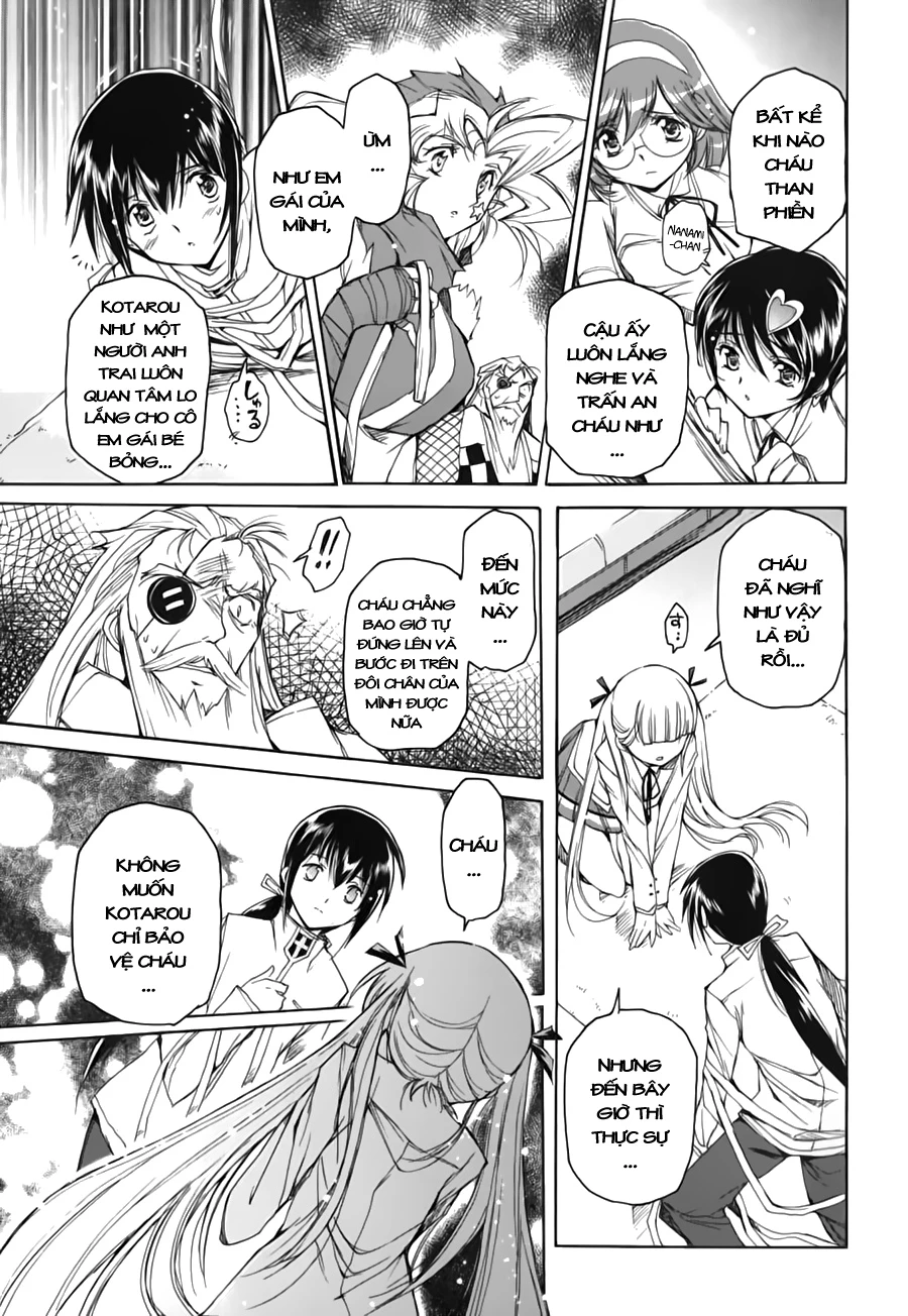 Nana Mix! Chapter 17 - 18